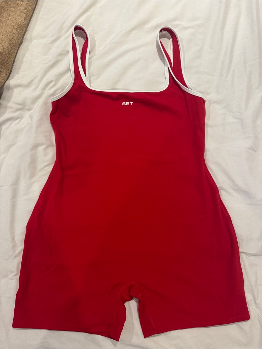 SET Active State Fair Shortysuit Sportbody